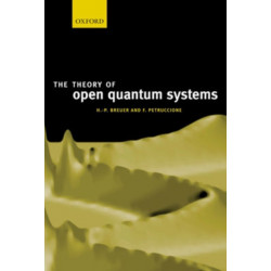 The Theory of Open Quantum Systems