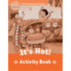 Oxford Read and Imagine: Beginner: It's Hot! Activity Book