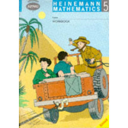 Heinemann Maths 5 Workbook 8 Pack