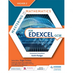 Mastering Mathematics for Edexcel GCSE: Higher 2
