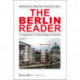 The Berlin Reader: A Compendium on Urban Change and Activism