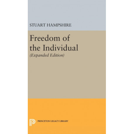 Freedom of the Individual: Expanded Edition