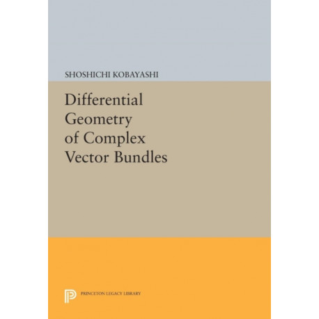 Differential Geometry of Complex Vector Bundles