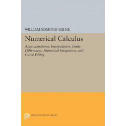Numerical Calculus