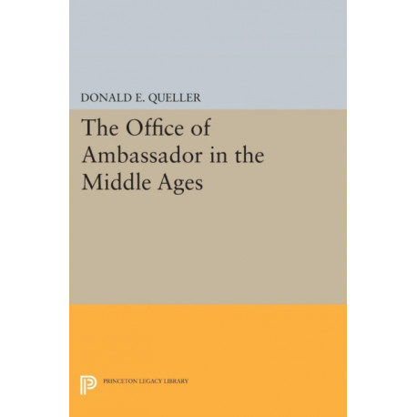 Office of Ambassador