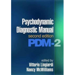 Psychodynamic Diagnostic Manual, Second Edition: PDM-2