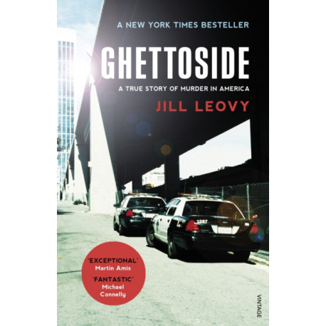 Ghettoside: Investigating a Homicide Epidemic