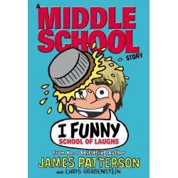 I Funny: School of Laughs: (I Funny 5)