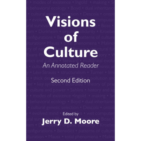 Visions of Culture: An Annotated Reader