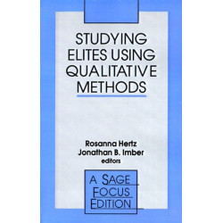 Studying Elites Using Qualitative Methods