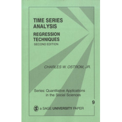 Time Series Analysis: Regression Techniques