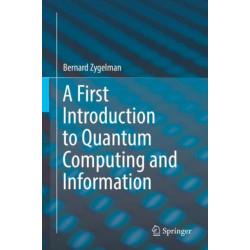 A First Introduction to Quantum Computing and Information