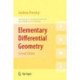 Elementary Differential Geometry