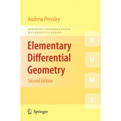 Elementary Differential Geometry