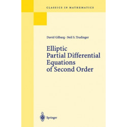 Elliptic Partial Differential Equations of Second Order