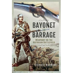Bayonet to Barrage: Weaponry on the Victorian Battlefield