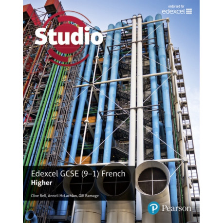 Studio Edexcel GCSE French Higher Student Book