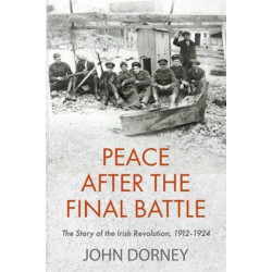 Peace after the Final Battle: The Story of the Irish Revolution, 1912-1924