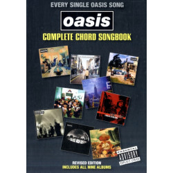 Complete Chord Songbook: Complete Chord Songbook (2009 Revised Edition)