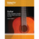 Trinity College London: Guitar & Plectrum Guitar Scales, Arpeggios & Studies Initial-Grade 5 from 20: Initial-Grade 5 from 2016