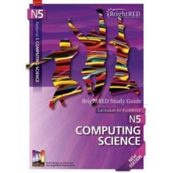 Brightred Study Guide National 5 Computing Science: New Edition