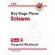 KS3 Year 9 Science Targeted Workbook (with answers)