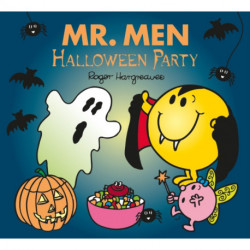 Mr. Men Little Miss: Halloween Party