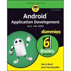 Android Application Development All-in-One For Dummies