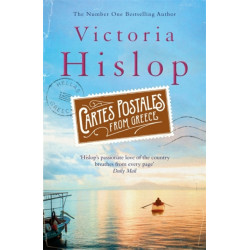 Cartes Postales from Greece: The runaway Sunday Times bestseller