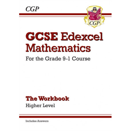 GCSE Maths Edexcel Workbook: Higher (includes Answers)