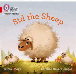 Sid the Sheep: Band 02b/Red B