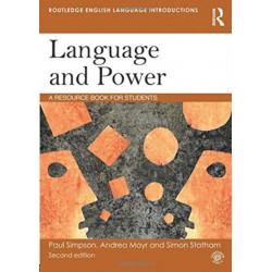 Language and Power: A Resource Book for Students
