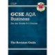 GCSE Business AQA Revision Guide (with Online Edition, Videos & Quizzes)