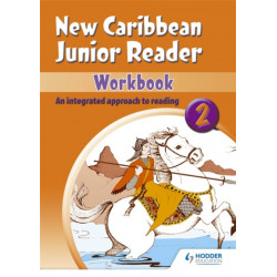 New Caribbean Junior Readers Workbook 2