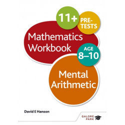 Mental Arithmetic Workbook Age 8-10