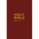NIV Popular Burgundy Hardback Bible 20 copy pack