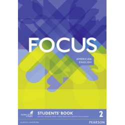 Focus AmE 2 Students' Book
