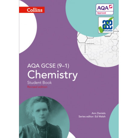 AQA GCSE Chemistry 9-1 Student Book
