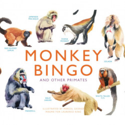 Monkey Bingo: And Other Primates