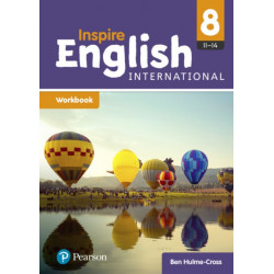 Inspire English International Year 8 Workbook