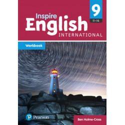 Inspire English International Year 9 Workbook