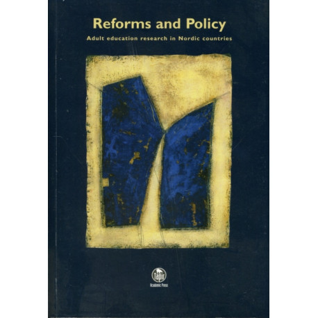 Reforms & Policy: Adult Education Research in Nordic Countries