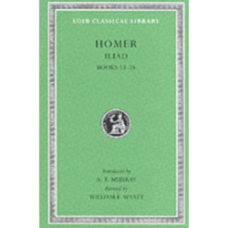 Iliad, Volume II: Books 13–24