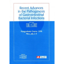 Recent Advances in the Pathogenesis of Gastrointestinal Bacterial Infections