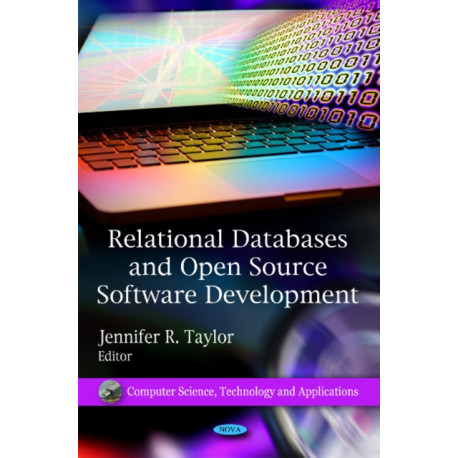 Relational Databases & Open Source Software Developments