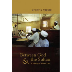 Between God and the Sultan: A History of Islamic Law