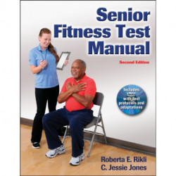 Senior Fitness Test Manual