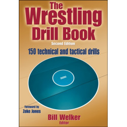 The Wrestling Drill Book