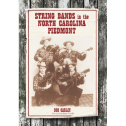 String Bands in the North Carolina Piedmont
