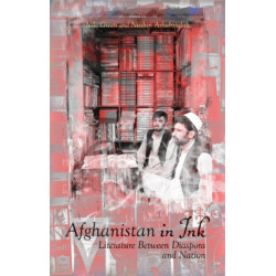 Afghanistan in Ink: Literature Between Diaspora and Nation
